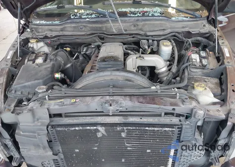 2005 Dodge Ram 2500 Slt/Laramie z USA, uszkodzony, nr VIN 3D7KR28C45G712402